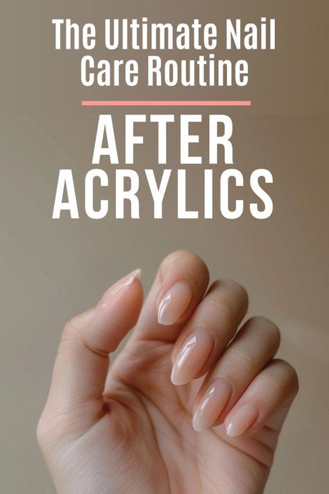 Learn how to repair damaged nails after acrylics with these expert tips. Find out how to repair and restore healthy nails with our guide. Damaged Nails After Acrylics, Damaged Nails Repair, Nail Ridges, Nails After Acrylics, Silk Wrap Nails, Remove Acrylic Nails, Weak Nails, Nail Prices, Trendy Nail Art Designs