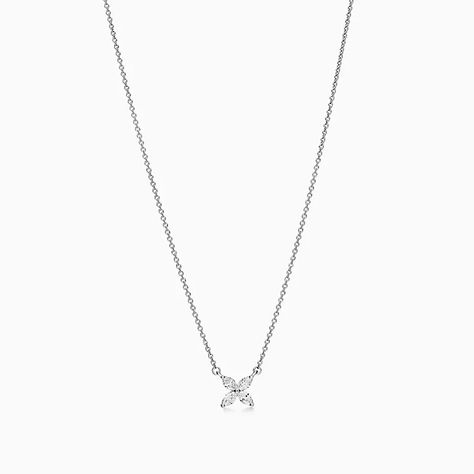 Tiffany Victoria, Drop Necklaces, Diamond Drop Necklace, Bridal Jewelry Necklace, Pendants For Women, Tiffany Necklace, Jewelry Styles, Layering Necklaces, Heart Pendants