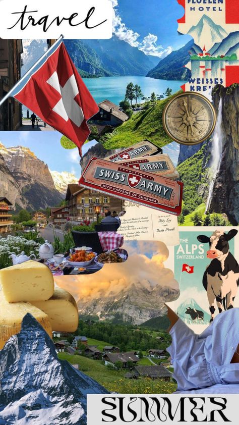 switzerland t-minus < 1 month #switzerlandaesthetic #switzerlandsummer Swiss Wallpaper, Switzerland Wallpaper, Switzerland Photography, Switzerland Vacation, London Dreams, Travel Collage, Adventure Travel Explore, Dream Vacations Destinations, Travel Wallpaper