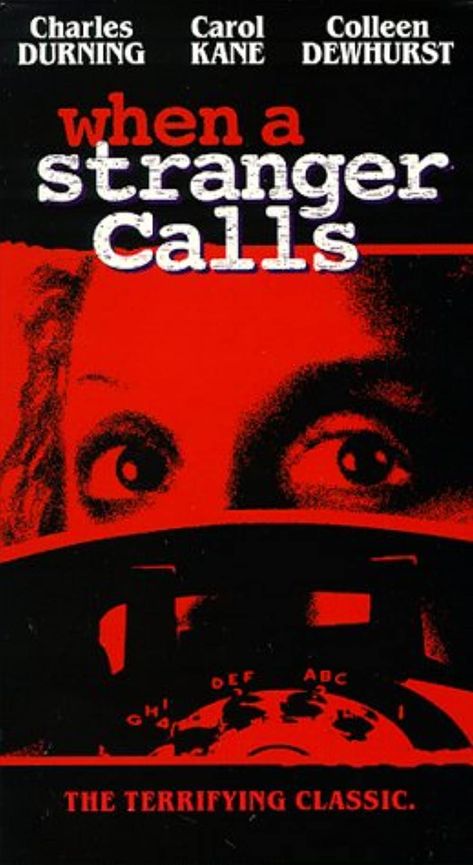 When a Stranger Calls (1979) Carol Kane, When A Stranger Calls, Sorority And Fraternity, Old Movies, Sci Fi, Film, Movie Posters, Film Posters