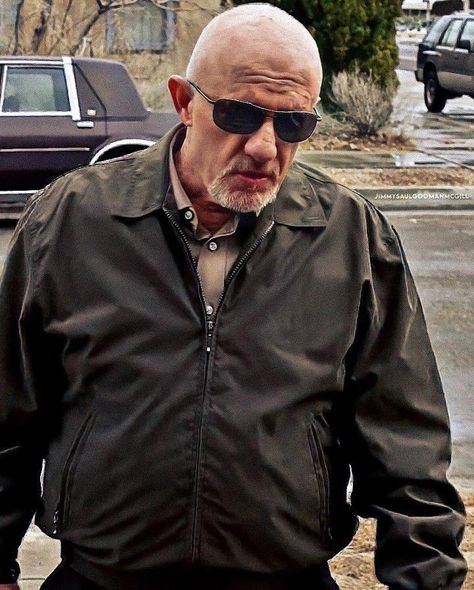 Mike Ehrmantraut, Jonathan Banks, Bald Men Style, Better Call Saul Breaking Bad, Call Saul, Better Call Saul, Breaking Bad, Kid Names, Actors & Actresses