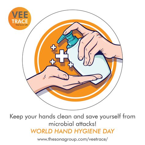 World Hand Hygiene Day - 2023 World Hand Hygiene Day, Hand Hygiene, Fact Sheet, Clean Hands, Poster Template, Makeup Skin Care, This World, Save Yourself, Bathroom Design