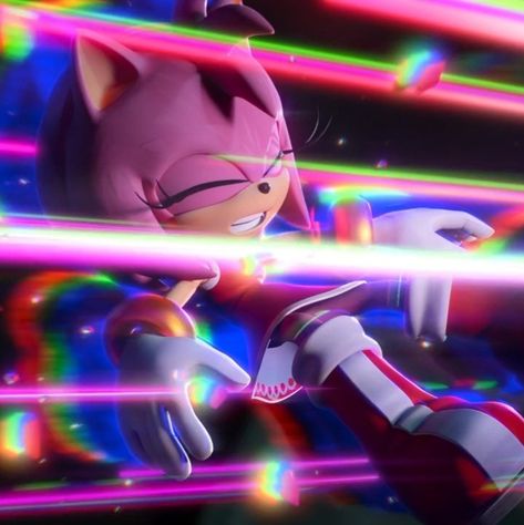 Sonic Y2k, Wallpaper Sonic, Rosé Icons Aesthetic, Sonic The Movie, Sonic Prime, Shadow And Amy, Sonic Screwdriver, Hyper Fixation, Amy The Hedgehog