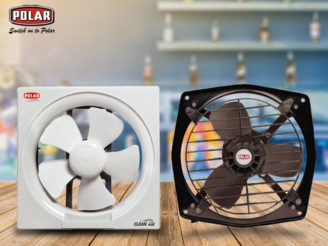 If you want to buy an exhaust fan from an effective exhaust fan manufacturer in India then make sure you buy the metal exhaust fans. These fans actually help to make all the harmful gases away from the kitchen.    #Exhaust_Fan_Manufacturer_in_India  #Home_Appliances_Manufacturer_in_India Bathroom Designs 2023, Kitchen Exhaust Fan, Fan Repair, Bamboo House Design, Kitchen Exhaust, Exhaust Fans, Office Design Inspiration, Bathroom Exhaust Fan, Pole Barns