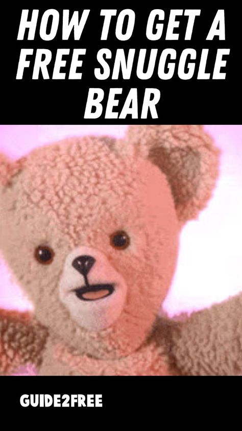 Snuggle Bear, Enter To Win, The Bear, To Win, Bears, Teddy Bear, Animals