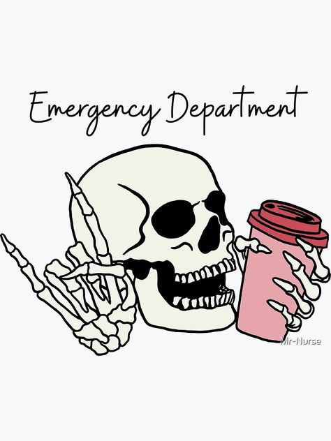 "Emergency Department Rocker hand" Sticker for Sale by Mr-Nurse | Redbubble Emergency Nurse, Nurse Aesthetic, Hand Sticker, Emergency Nursing, Emergency Department, Nurses Week, Aesthetic Stickers, Rocker, For Sale