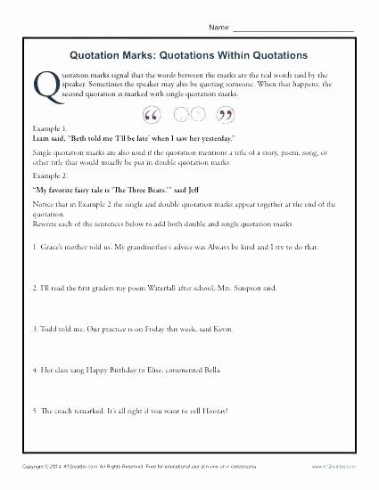 High School Punctuation Worksheets Punctuation Practice Worksheets Third Grade Grammar Worksheets, Third Grade Grammar, Punctuation Practice, Teaching Punctuation, Punctuation Worksheets, Wristband Template, Letter Tracing Worksheets, Printable Preschool Worksheets, Letter Worksheets