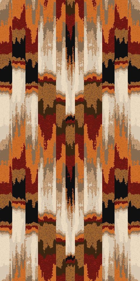 Flooring Carpet, Carpet Modern, Print Design Art, Textile Prints Design, Textile Pattern Design, Africa Art, Hard Surface, New Classic, Orange Brown