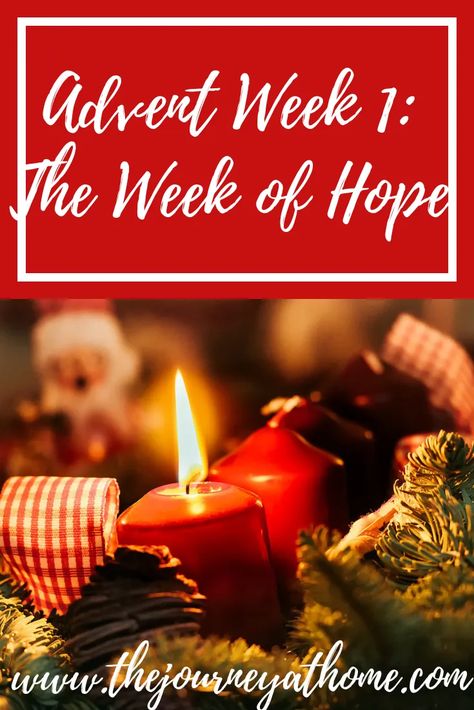 This is the first week of Advent - the week of HOPE. How have you seen God's hope in your life this week? Second Week Of Advent Prayer, Advent Candle Readings, Advent Hope, Have A Blessed Monday, Advent Prayers, Life Recently, Candle Reading, Monday Blessings, Hope In God