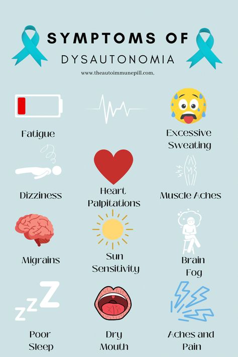 Dysautonomia symptoms Dysautonomia Awareness Month, Dysautonomia Quotes, Dysautonomia Symptoms, Pots Symptoms, Autonomic Dysfunction, Autonomic Nervous System Dysfunction, Autoimmune Disease Symptoms, Dysautonomia Awareness, Dysautonomia Pots