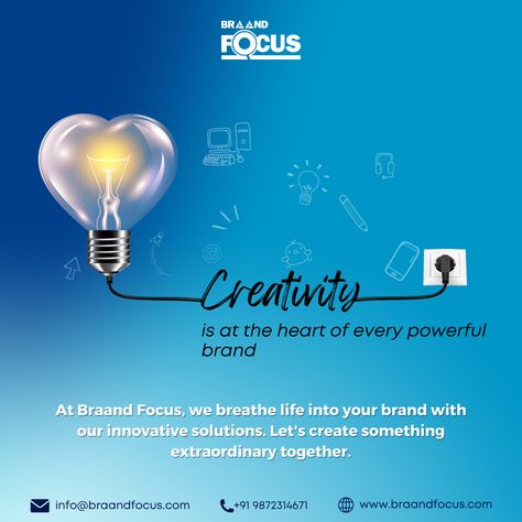 Powerful brands thrive on creativity, and at Braand Focus, we're the heartbeat of innovation. Let's collaborate and make your brand something truly extraordinary. 💡🚀 #BraandFocus #BrandInnovation #CreativityUnleashed #ExtraordinaryTogether Disney Frozen 2, Photo To Cartoon, Frozen 2, Brochure Design, Disney Frozen, In A Heartbeat, Ui Design, Illustration Art, Frozen