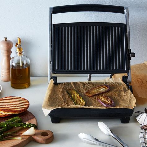 Panini Grill Recipes, Cuisinart Griddler Recipes, Panini Press Recipes, Indoor Grill Recipes, Sandwich Press, Panini Maker, Grill Press, George Foreman Grill, Panini Recipes