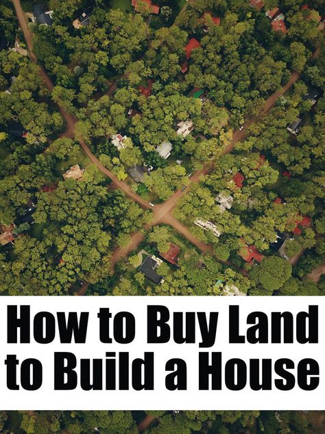 Land To Build A House, Plans Interior Design, 10 Year Plan, 3d Floor Plans, Buy Land, Build A House, Home Building Tips, Architectural Floor Plans, Build Your Own House