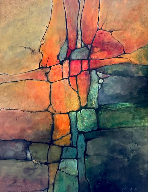 Colorado Artists, Organic Art, Art Courses, Landscape Artist, Abstract Nature, Artist Websites, Mixed Media Painting, Mixed Media Canvas, Abstract Acrylic