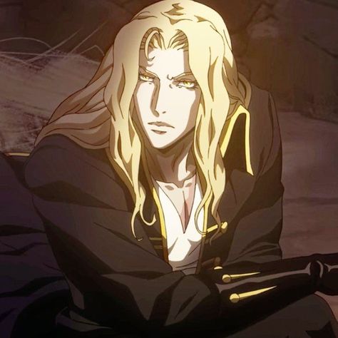 Castlevania 3, Castlevania Netflix, Alucard Castlevania, Castlevania Wallpaper, Castlevania Anime, Vampire Pictures, Tv Icon, Diabolik Lovers, Bleach Anime