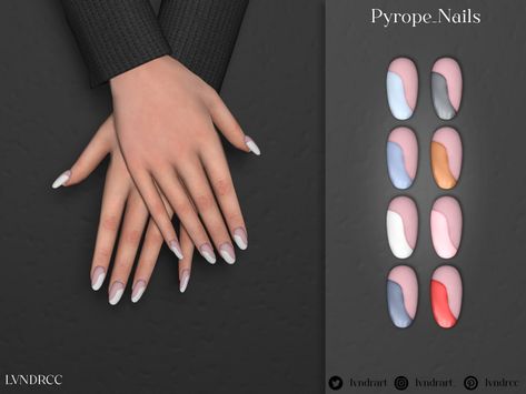 Sims 4 Women Nails, Sims 4 Cc Nails French Tip, Sims 4 Alpha Cc Nails, Sims 4 Cc Rolex Watch, Sims 4 Short Nails, S4cc Nails, Sims 4 Cc Accessories Nails, Sims 4 Acrylic Nails Cc, Sims 4 Cc Nails Short