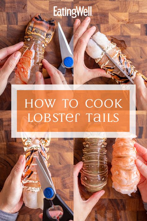 Preparing Lobster Tails, Boiling Lobster Tails, How To Cook Lobster Tails, Cook Lobster Tail, Easy Lobster Tail Recipe, Grill Lobster Tail Recipe, Best Lobster Tail Recipe, Cooking Frozen Lobster Tails, Cook Lobster Tails