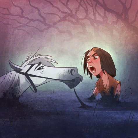 Lyle Cruse’s Instagram post: ““Fight against the Sadness, Artax!” The NeverEnding Story The reason for a 40% increase in counseling in 1984. This scene is still hard…” Artax Neverending Story, Lyle Cruse, Neverending Story Movie, Movies Fanart, Never Ending Story, Neverending Story, Ending Story, The Neverending Story, Live Action Movie