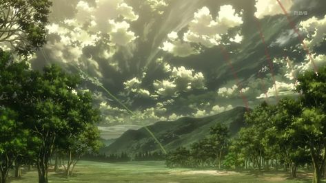 Background Aesthetic Pc Wallpapers, Green Aesthetic Background For Laptop, Green Aesthetic Pc Wallpaper, Attack On Titan Landscape, Green Computer Background, Desktop Wallpapers Green, Landscape 1920x1080, Green Aesthetic Desktop Wallpaper, Attack On Titan Background