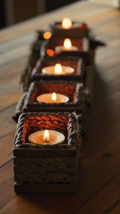 Elevate your fall Thanksgiving decor with these inspiring DIY ideas for table centerpieces candle centerpieces Hobby Lobby finds front porch displays cozy living room accents outdoor farm house accents and modern kitchen and porch decorations Discover creative ways to add warmth and charm to your home this season Thanksgiving Vibes, House Accents, Thanksgiving Decor Ideas, Candle Table Centerpieces, Porch Decorations, Delicious Thanksgiving, Fall Thanksgiving Decor, Fall Decor Ideas, Thanksgiving Celebration