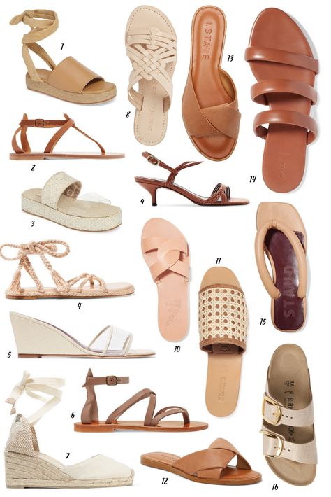 Womens Beach Sandals, Tropical Vacation Shoes, Casual Sandals 2023, Vacation Shoes Tropical, Summer Sandals Women 2024, Womens Sandals 2023, Shoes Summer 2024 Trends, Spring Summer 2023 Sandals, Trendy Summer Shoes 2023