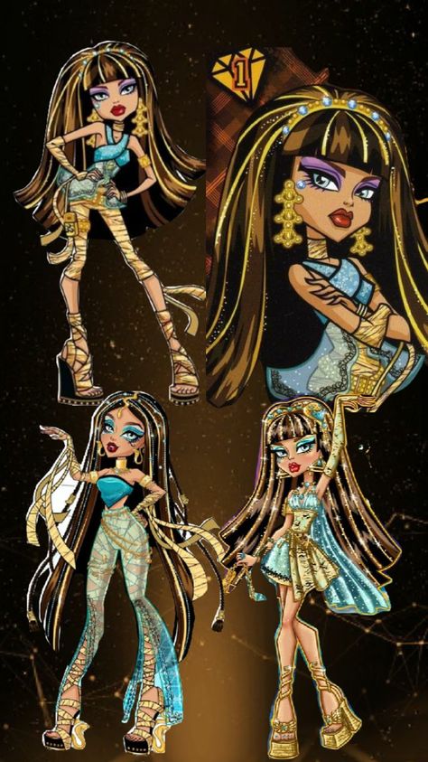 #Cleo de nile💎 Cleo De Nile Halloween Costume Aesthetic, Cleo De Nile Outfits Ideas, Halloween Costumes Cleo De Nile, Cleo Monster High Costume Halloween, Monster High Cleopatra Halloween Costume, Cleo Patra Halloween Costume, Nefera De Nile Costume, Cleo Inspired Outfits, Cleo Denile Monster High Costume