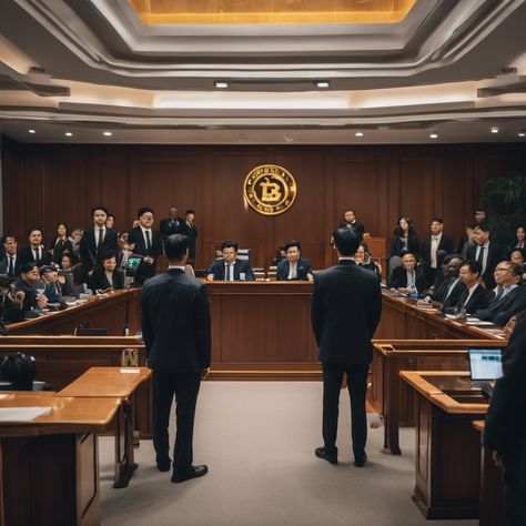 Binance Executives Fight Back: Lawsuit Exposes Alleged Defamation and Cryptocurrency Regulation Concerns

#BinanceCEO #Binancechiefcomplianceofficer #Binanceexecutives #ChangpengZhao #courtcase #cryptocurrencyexchanges #cryptocurrencyregulation #cryptocurrencyregulationinNigeria #defamation #highprofilehacks #illicitactivities #injunction #lawsuitagainstNigerianmediaoutlet #moneylaunderingallegations #oversightandenforcement. #regulatorybodies #regulatoryviolations #reputationdamage #Samuel... Compliance Officer, Traffic Safety, Health Technology, Top Universities, Money Laundering, Cryptocurrency Trading, High Water, Jersey City, Usa News