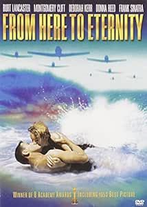 From Here to Eternity Jose Gregorio Hernandez, From Here To Eternity, Montgomery Clift, Deborah Kerr, Donna Reed, Movies Worth Watching, I Love Cinema, See Movie, Pearl Harbor