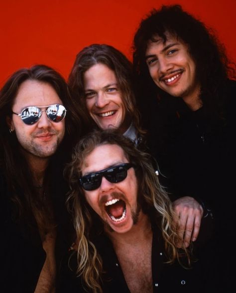 Metallica 1991, Fade To Black Metallica, Metallica Black Album, Ross Halfin, Bob Rock, Metallica Black, Jason Newsted, Ride The Lightning, Kirk Hammett