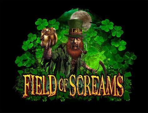 Field of Screams Field Of Screams, Haunted Woods, Haunted Hayride, Haunted Attractions, Haunted Houses, Hair Raising, Time Magazine, St Pattys Day, St Pattys