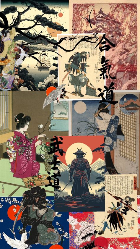 #traditionaljapanese #japan #japanese #history #japaneseaesthetic Japanese Empire Aesthetic, Japanese History Aesthetic, Medieval Japan Aesthetic, Ancient Japanese City Art, Historical Japan, Japan Edo Period Aesthetic, Ancient Japan, Japanese History, Blue Aesthetic Pastel