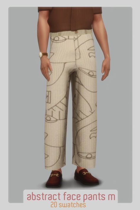 S4cc Male, The Sims 4 Pack, Sims 4 Men Clothing, Sims 4 Male Clothes, Pelo Sims, Cape Pattern, Sims 4 Mm Cc, Sims 4 Cc Skin, 2000s Clothes