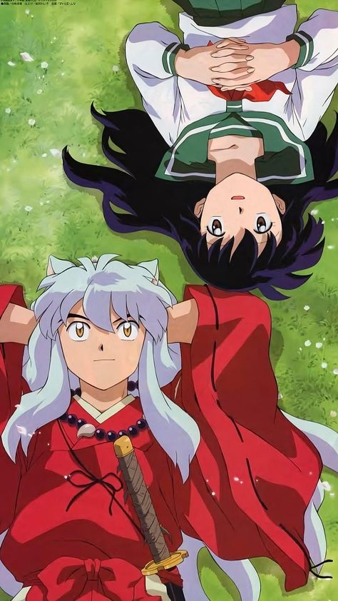 Inuyasha And Sesshomaru, Inuyasha Fan Art, Kagome And Inuyasha, Bling Wallpaper, Art Style Inspiration, I Love Anime, Cute Art Styles, Beautiful Fantasy Art, Inuyasha