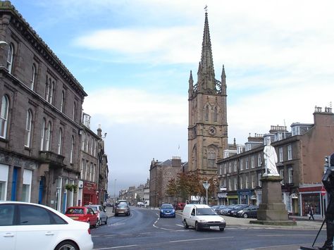 This town will always hold a piece of my heart _montrose scotland - Montrose Scotland, Angus Scotland, Moving To Scotland, Bonnie Scotland, Last Resort, Visit Scotland, Diana Gabaldon, Travel Time, Craft Shop