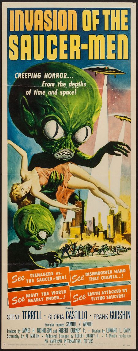 Classic Sci Fi Movies, Science Fiction Movie Posters, Old Movie Poster, Cinema Design, Old Movie Posters, Science Fiction Movies, Old Movie, Sci Fi Films, Classic Movie Posters