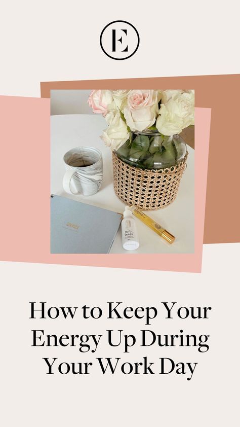 Midday Slump, Afternoon Slump, Getting More Energy, Have More Energy, Feel Energized, Financial Fitness, Work Skills, Fruit Water, Lack Of Energy