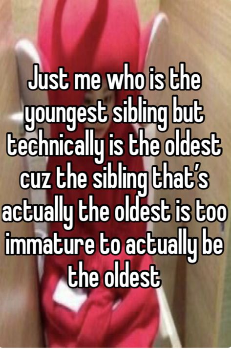 The Youngest Daughter, Youngest Daughter Problems, Sibling Stereotypes, Youngest Sibling Problems, Hafsa Core, Youngest Sibling, Sibling Quotes