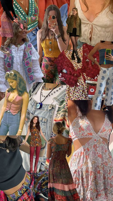 2023 dress board #fashion #music #70s #mammamia #abba #taylorswift #indie #hippievibes #hippieaesthetic #woodstock Woodstock Aesthetic Outfit, Woodstock Aesthetic, Woodstock Outfit, Woodstock Party, 7 Sisters, 2023 Dress, Hippie Aesthetic, Hippie Vibes, Fashion Music