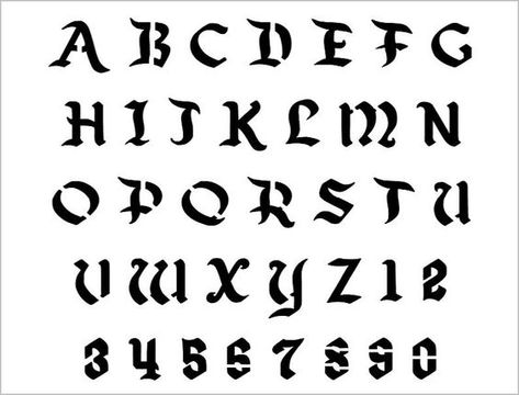 FAIRY TALE Alphabet Stencil 1 Inch ABCs Fancy Mystical Font Letters Uppercase Sheet S566 Font fonts #font #fonts 1.382 Tattoo Lettering Alphabet Calligraphy, Mystical Font, Fairy Font, Script Fonts Alphabet, Best Free Script Fonts, Fonts Ideas, Jersey Font, Tattoo Script Fonts, Calligraphy Script Fonts