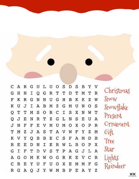 Christmas Ispy Printable, Christmas Activity Sheets Free Printable, December Word Search, Fall Banner Printable, Free Christmas Word Search, Christmas Booklet, Christmas Word Search Printable, Christmas Worksheet, Christmas Printable Activities