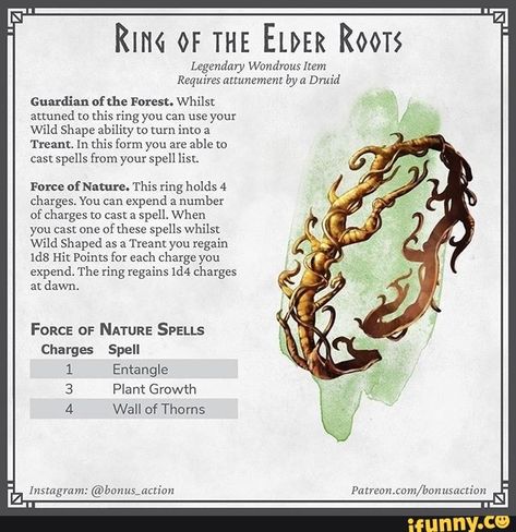 Found on iFunny Dnd Druid, Dnd Stats, Wild Shape, Dnd Stories, Dungeon Master's Guide, Dnd Classes, Dungeons And Dragons 5e, D D Items, Dnd 5e Homebrew