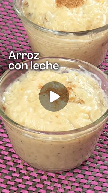 Dessert Recipes Easy, Dessert Recipes, Easy Meals, On Instagram, Desert Recipes, Canela