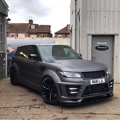 Range Rover Lumma, Matte Black Range Rover, Range Rover Svr, Range Rover Black, Landrover Range Rover, Range Rover Sport 2014, Luxury Cars Range Rover, Bmw Scrambler, Range Rovers