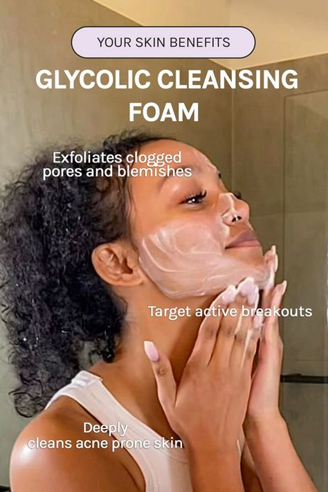 Best Cleansing Oil, Congested Pores, Best Facial Cleanser, Cleanser For Oily Skin, Skin Quiz, Pore Cleanser, Bumpy Skin, Exfoliating Cleanser, Large Pores