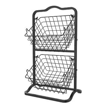 Cabinet & Drawer Organization : Page 13 : Target Bin Drawer, Basket Stand, Storing Fruit, Wire Basket Storage, Wire Storage, Fruit Stands, Storage Kitchen, Mini Storage, Metal Baskets