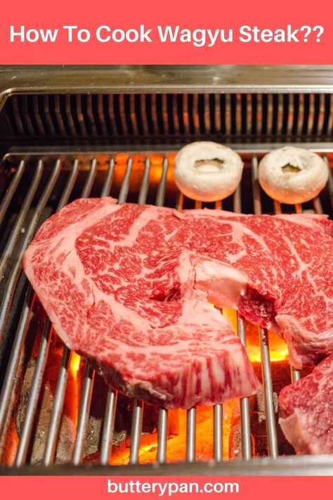 Steak And Frites, Wagyu Recipes, Wagyu Ribeye, Roasted Garlic Aioli, Wagyu Steak, Best Dinner Ideas, Grilled Steak Recipes, Wagyu Beef, How To Grill Steak