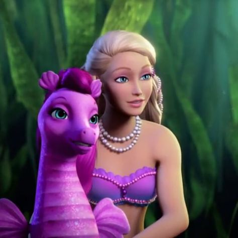 Barbie Film, Pearl Princess, Princess Charm School, Mermaid Barbie, Disney Princesses And Princes, Barbie Life, Mermaid Princess, Barbie Princess, Disney Aesthetic