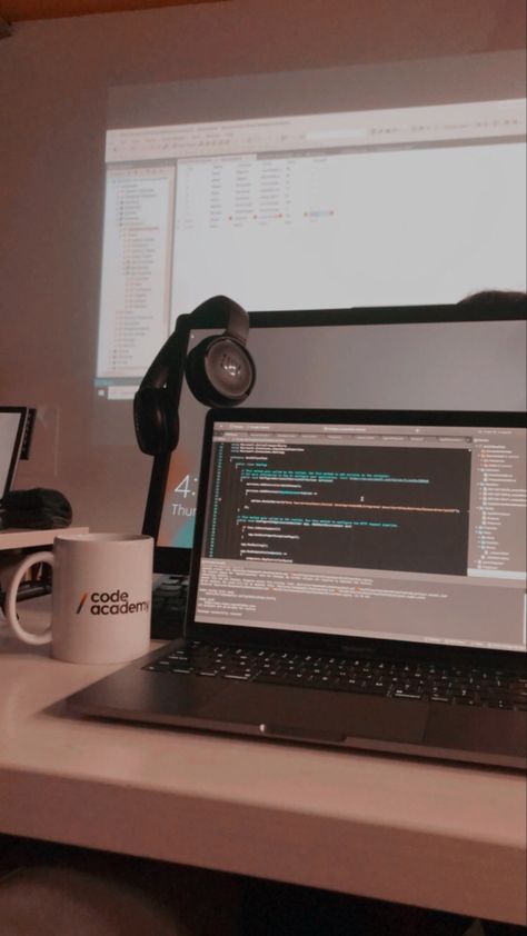 Coding at Code Academy Coding Aesthetic, My Future Job, Journal 2024, Future Jobs, Brown Aesthetic, Landline Phone, Vision Board, Bullet Journal, University