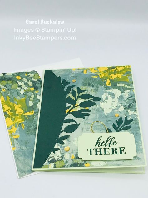 Around The Bend Stampin Up Dies, Su Around The Bend Cards, Stampin Up Around The Bend Cards, Stampin Up Around The Bend, Around The Bend Stampin Up Cards, Stampin Up Thank You Cards, February Crafts, Butterfly Stamp, Bend