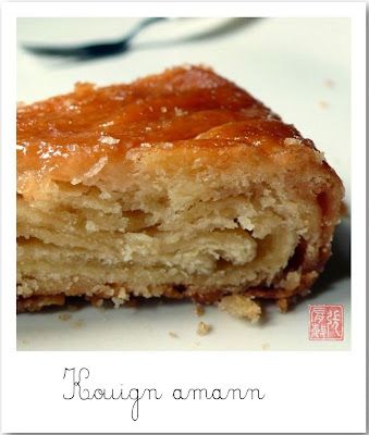 La bouche pleine: Le kouign amann pour les nuls (et les feignasses) Kouign Aman, France Food, Pastry Cook, Kouign Amann, Butter Cake Recipe, Nigella Lawson, Flaky Pastry, Sweet Pastries, French Pastries